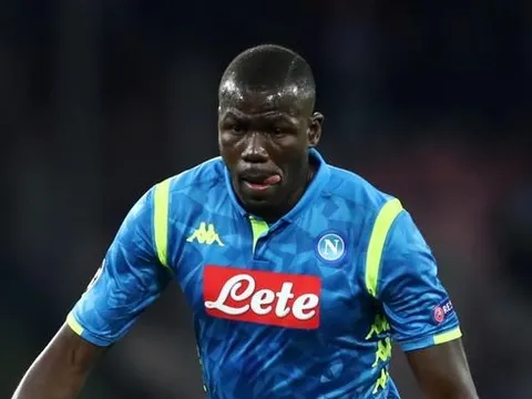Nóng! Dấu hiệu Man Utd sẽ có Koulibaly vào tháng Giêng