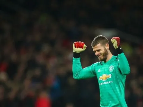 Nóng! De Gea coi như đã chốt xong tương lai ở Man Utd