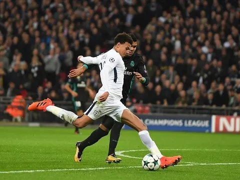 NÓNG: Dele Alli chấn thương, tuyển Anh và Spurs gặp khó