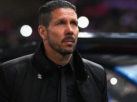 NÓNG: Diego Simeone có thể tới Premier League