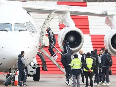 NÓNG: Điềm gở báo hại Man Utd ở trận thua Bristol