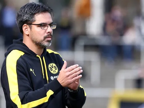 NÓNG: Dortmund muốn có HLV từng đánh bại Man United