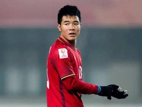 NÓNG: Đức Chinh tung thông điệp 'cực gắt' đáp trả chỉ trích