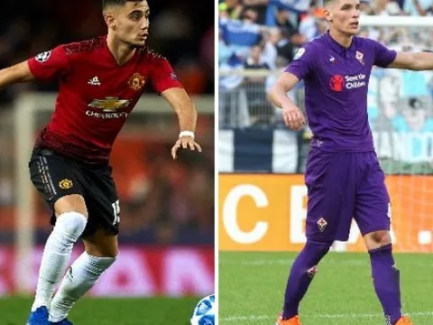 Nóng! Dùng mồi nhử vá 'tử huyệt', Man Utd đẩy đi cái tên đầu tiên