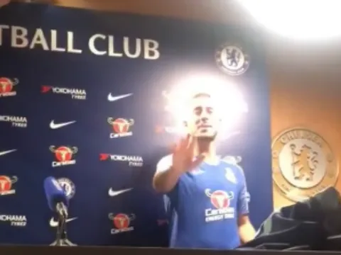 Nóng! Eden Hazard đã ký hợp đồng gia hạn với Chelsea?