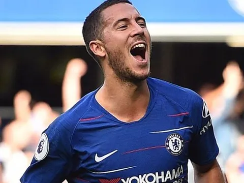 Nóng: Eden Hazard làm rõ chuyện rời Chelsea trong tháng 1