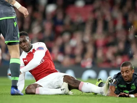 Nóng: Emery cập nhật tình hình chấn thương của Welbeck