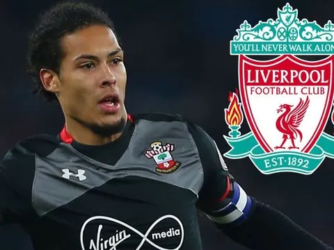 Nóng: Fan Liverpool tìm ra bằng chứng Van Dijk đã tới