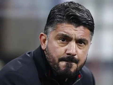 NÓNG: Gattuso đã nộp đơn xin từ chức lên lãnh đạo Milan