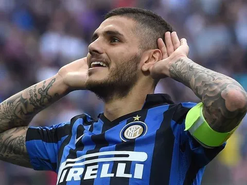 Nóng: Giữa tâm bão tại Giuseppe Meazza, Mauro Icardi bất ngờ lên tiếng