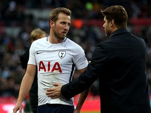 NÓNG: Harry Kane CHÍNH THỨC lỡ đại chiến Man Utd