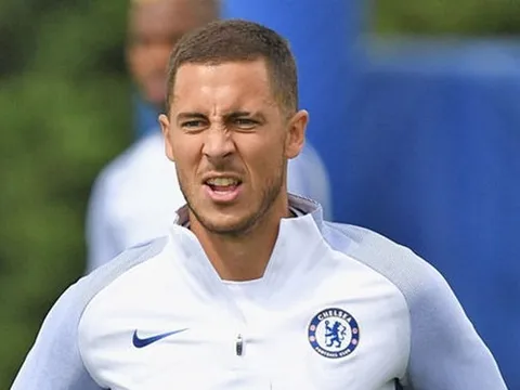 Nóng: Hazard đích thân ngỏ lời gia nhập Real Madrid