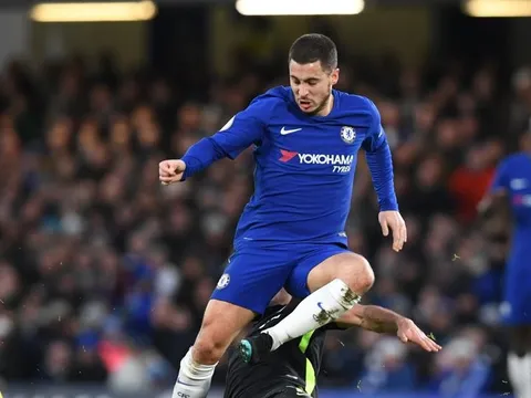 NÓNG: Hazard từ chối Chelsea, bom tấn lại nổ?
