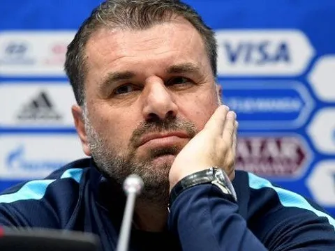 NÓNG: HLV Postecoglou từ chức sau chiến tích với Australia