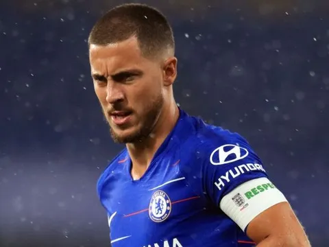 NÓNG: HLV Sarri loại Hazard và 3 cầu thủ khỏi đội hình Chelsea