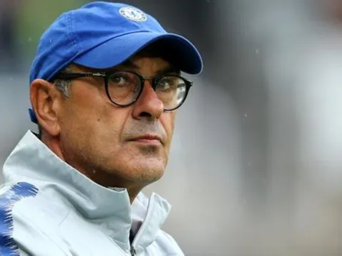 Nóng! HLV Sarri tiết lộ kế hoạch chuyển nhượng của Chelsea