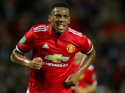 NÓNG: Hồi sinh ở M.U, Martial trở lại tuyển Pháp