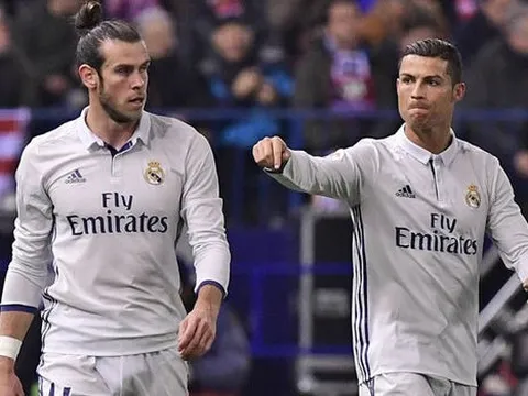 NÓNG: Hỗn loạn tại Bernabeu, Ronaldo chỉ định người thay thế Gareth Bale