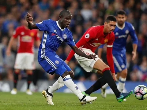 NÓNG: Kante chưa hồi phục, nguy cơ lỡ đại chiến Man Utd