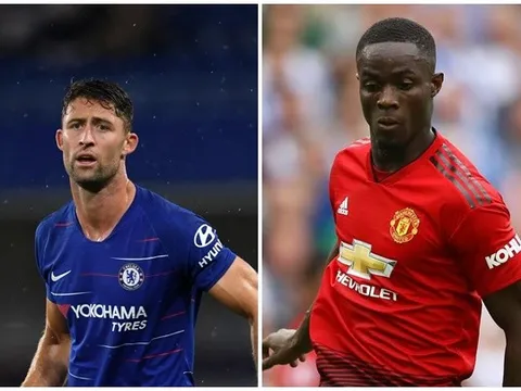 Nóng! Khủng hoảng hàng thủ, Arsenal tính "hút máu" Man Utd, Chelsea