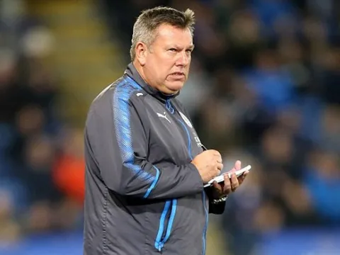 NÓNG: Leicester CHÍNH THỨC sa thải HLV Shakespeare