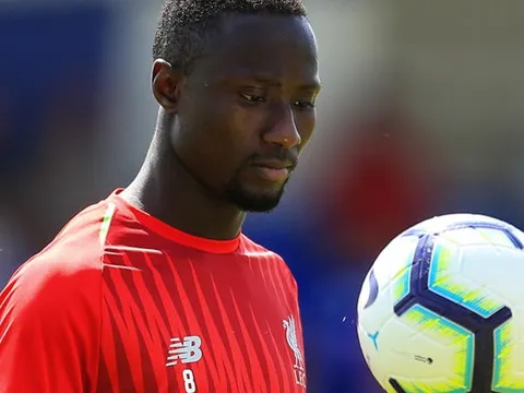 Nóng: Liverpool có thể mất Keita đến hết năm