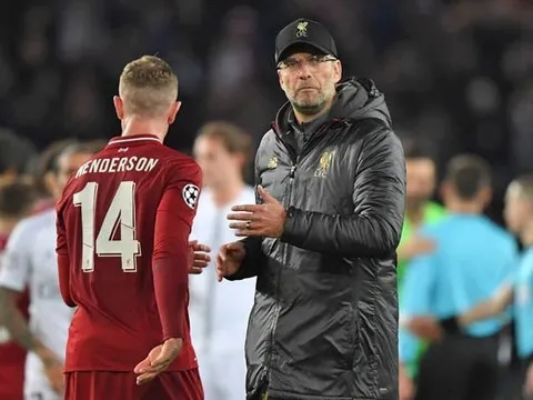 Nóng: Liverpool đã bắt đầu cân nhắc sa thải Klopp?