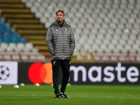 Nóng! Liverpool đón nhận 2 tin cực vui trước trận Red Star Belgrade