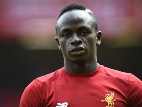 Nóng: Liverpool mất Mane trước đại chiến M.U