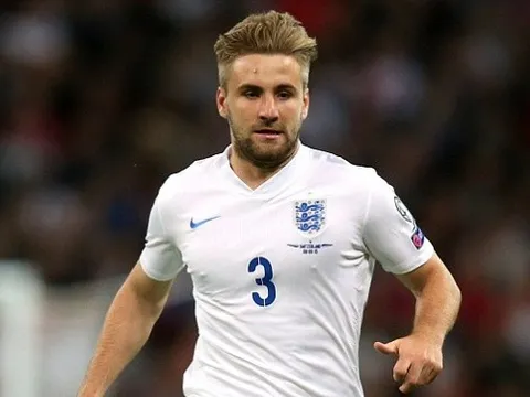 NÓNG: Luke Shaw phá vỡ im lặng sau chấn thương