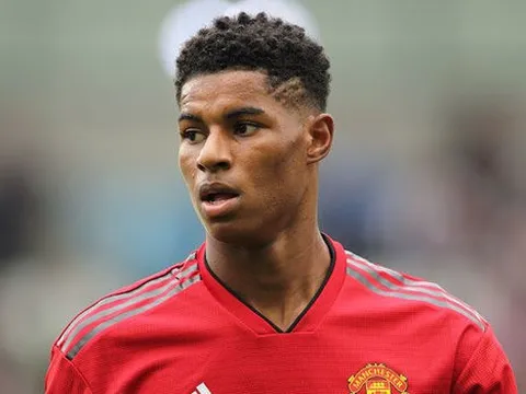 NÓNG: Man Utd chi 90 triệu euro chiêu mộ người thay thế Rashford