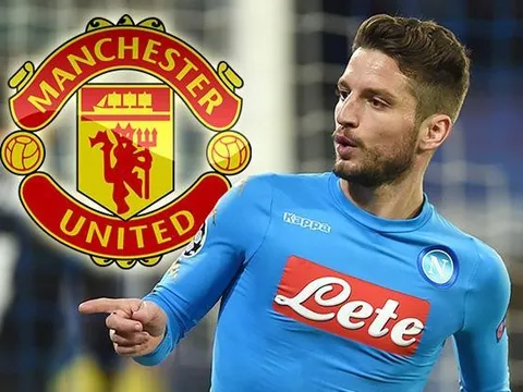 NÓNG: Man Utd đàm phán 'tậu' chân sút hàng đầu Serie A