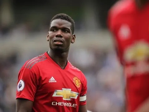 NÓNG: Man Utd "nghiêm túc" xem xét đề nghị 200 triệu bảng cho Pogba