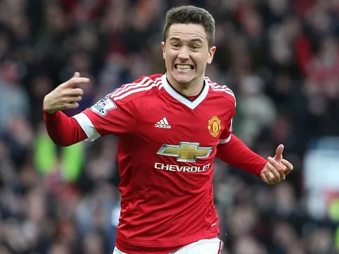 NÓNG! Man Utd sắp mất trắng Ander Herrera