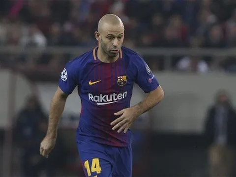 NÓNG: Trụ cột Barcelona sắp sang Trung Quốc dưỡng già