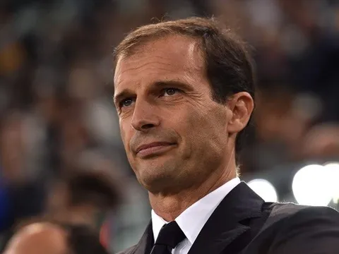 Nóng: Max Allegri tiết lộ đội hình ra sân trước Frosinone