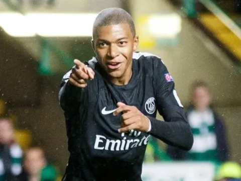 NÓNG: Mbappe CHÍNH THỨC đoạt Golden Boy 2017