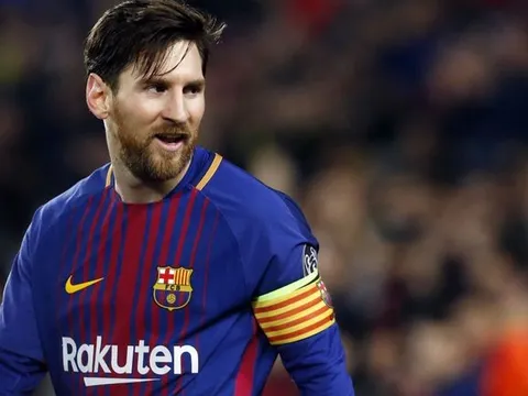 Nóng: Messi chính thức trở lại trong trận Inter Milan