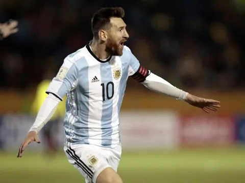 NÓNG: Messi hoàn toàn có thể đá cho tuyển Catalonia