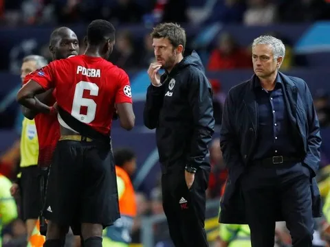 Nóng: Mourinho đã tìm ra kẻ khiến mối quan hệ với Pogba tồi tệ hơn