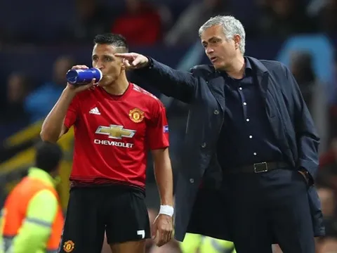 Nóng: Mourinho ra quyết định quan trọng về vai trò của Sanchez