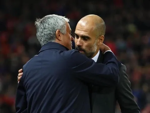 NÓNG: M.U “dằn mặt” Man City trước thềm Derby