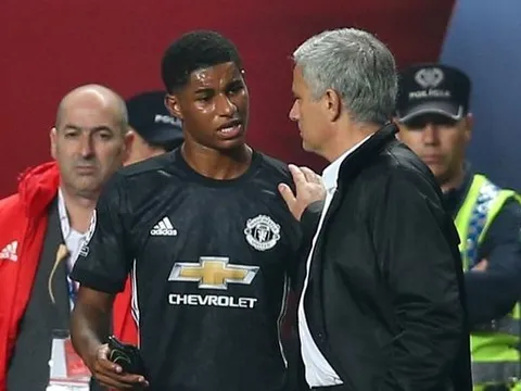 NÓNG: M.U lại đón thương binh, lần này tới Rashford