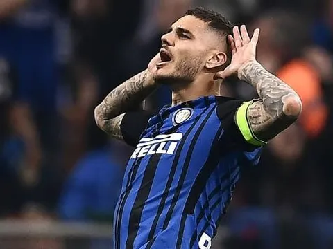 NÓNG: Mục tiêu của Man Utd bị Inter tước băng đội trưởng