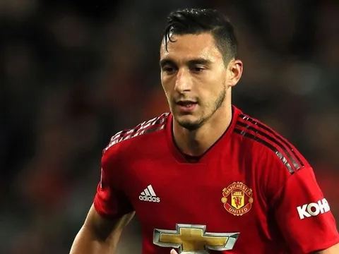 Nóng: Napoli muốn 'giải cứu' sao Man Utd, tính luôn 'kế hoạch B'