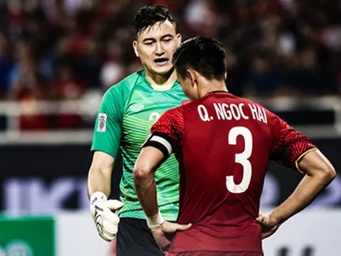 Nóng! Ngọc Hải và Văn Lâm lên tiếng sau màn "hét vào mặt nhau"