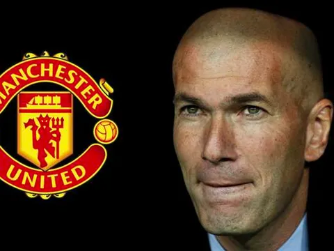 Nhà cái chọn tỷ lệ cược cực sốc, Zidane sẽ về Man Utd trong tuần này?