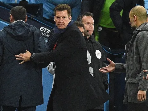 NÓNG! Pep lên tiếng về hành động từ chối bắt tay của Sarri