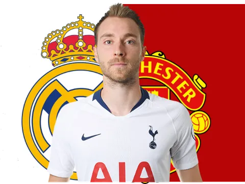 Nóng! Real chi 100 triệu bảng quyết "hất cẳng" Man Utd thương vụ sao Spurs