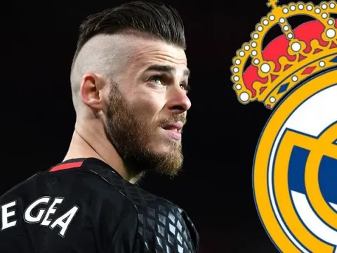 NÓNG: Real Madrid ra tối hậu thư cho De Gea